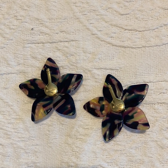 Bauble Bar statement earrings 🌺 - Picture 5 of 6